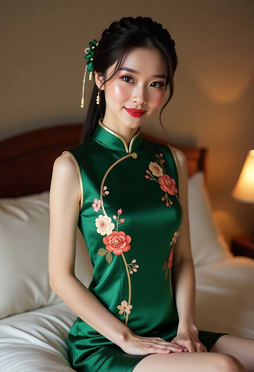 屋檐下的微光